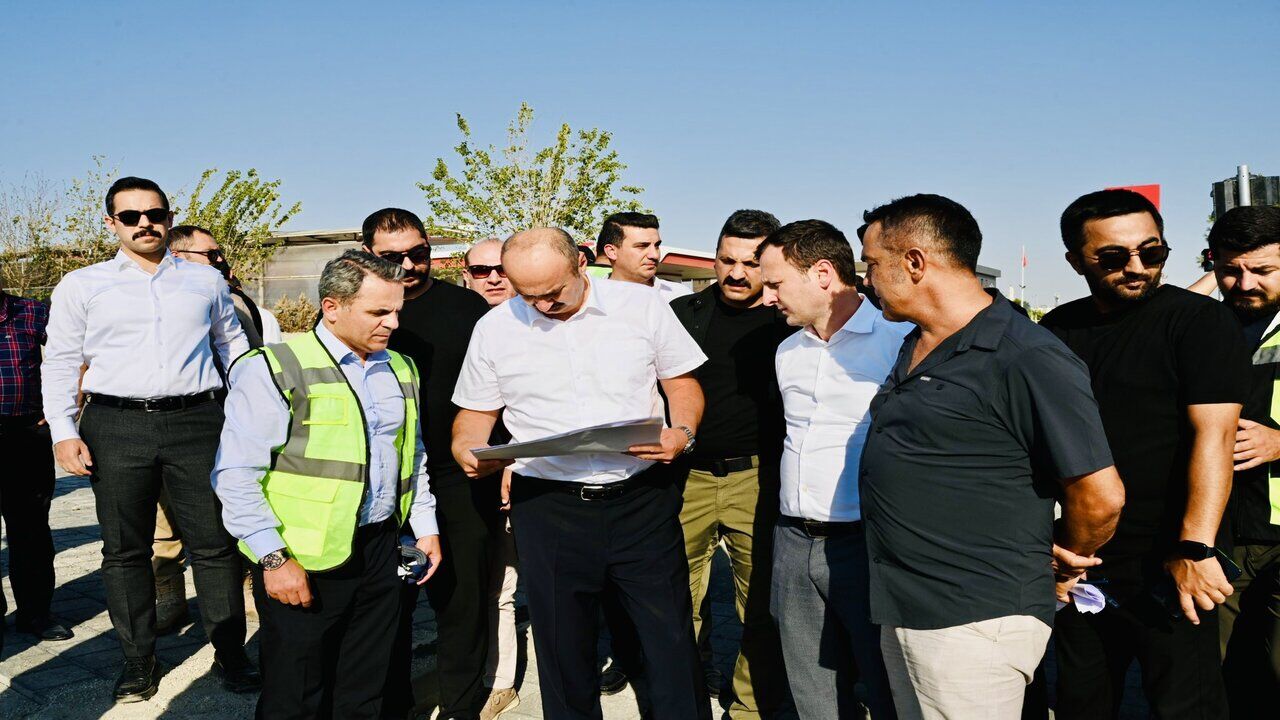 Batman’da Ağır Araçlar İçin Yeni Güzergâh