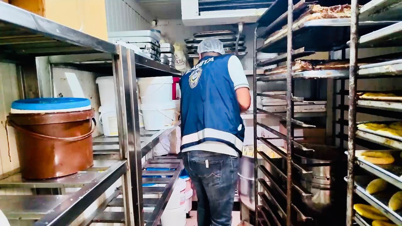 Batmanda Firinlara Hijyen Ve Gramaj Denetimi 1