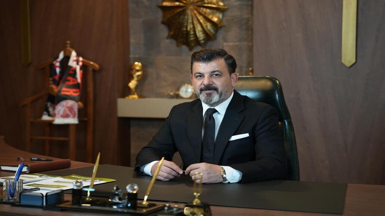 Ferdi Kurt’tan Batman’a Besi İhtisas OSB Projesi