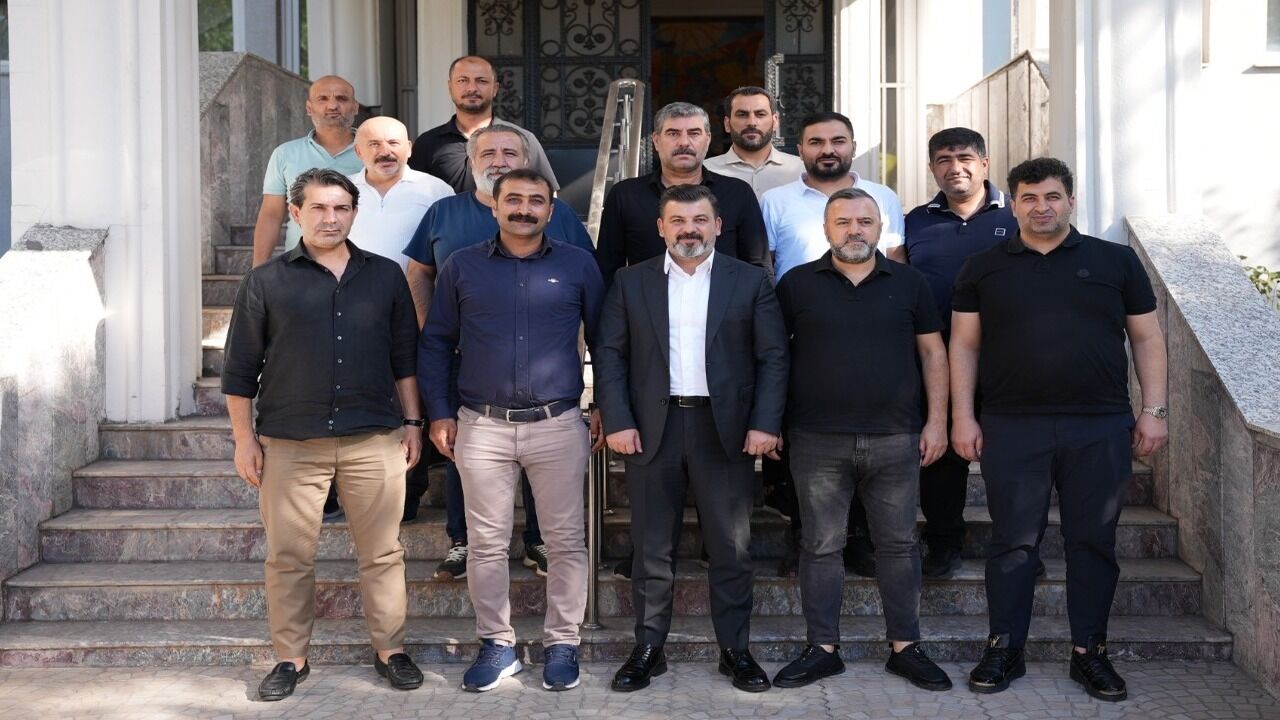 Ferdi Kurttan Petrol Ise Ziyaret 1