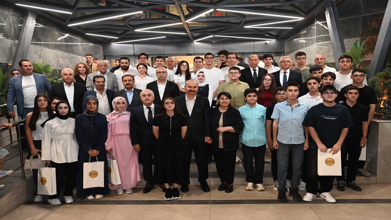 Batmanda 41 Basarili Ogrenciye Tam Altin1