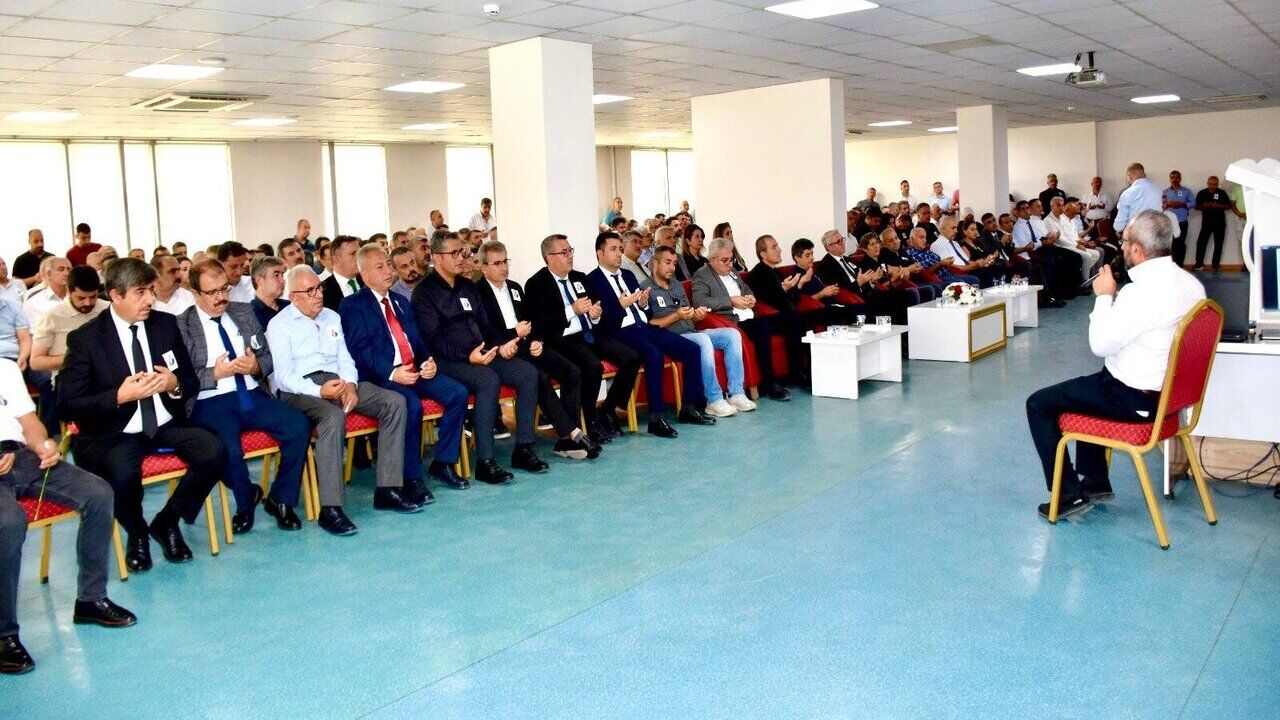 Hamit Aydin Icin Anma Programi Duzenlendi 1