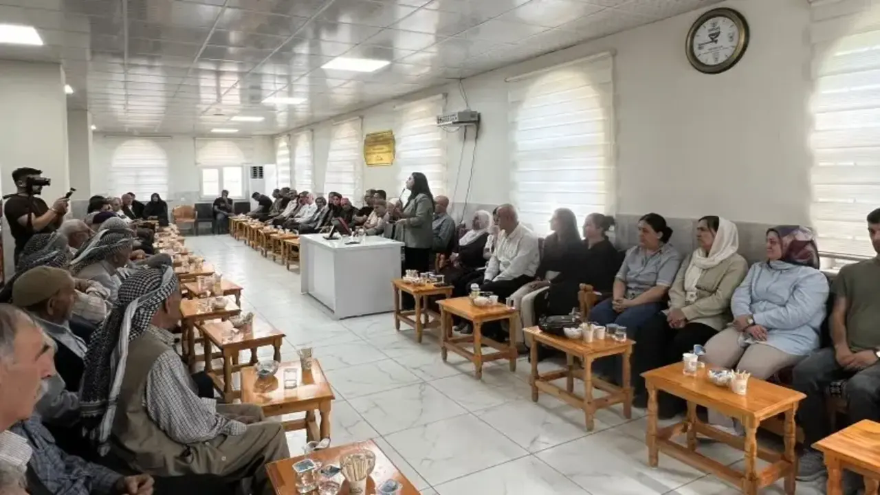Batmanda Husumetli Iki Aile Baristirildi