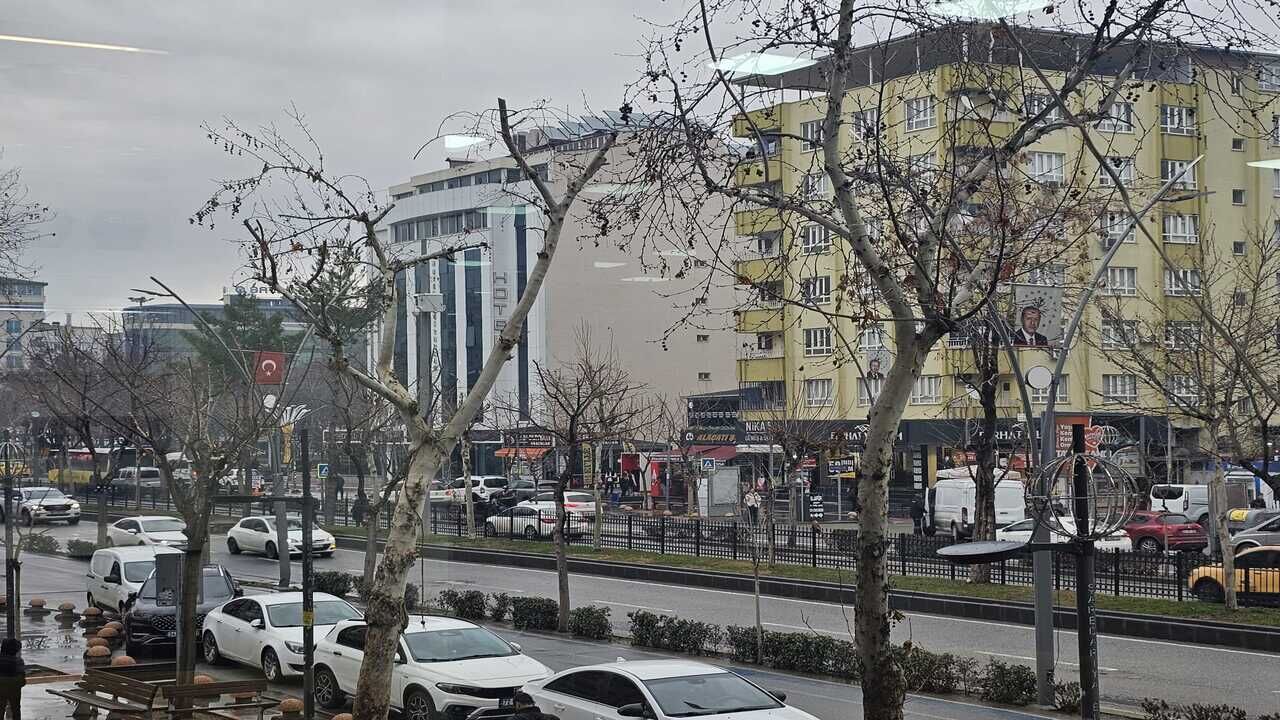 Batman’da Hava Değişiyor: 3 Gün Yağmur Bekleniyor
