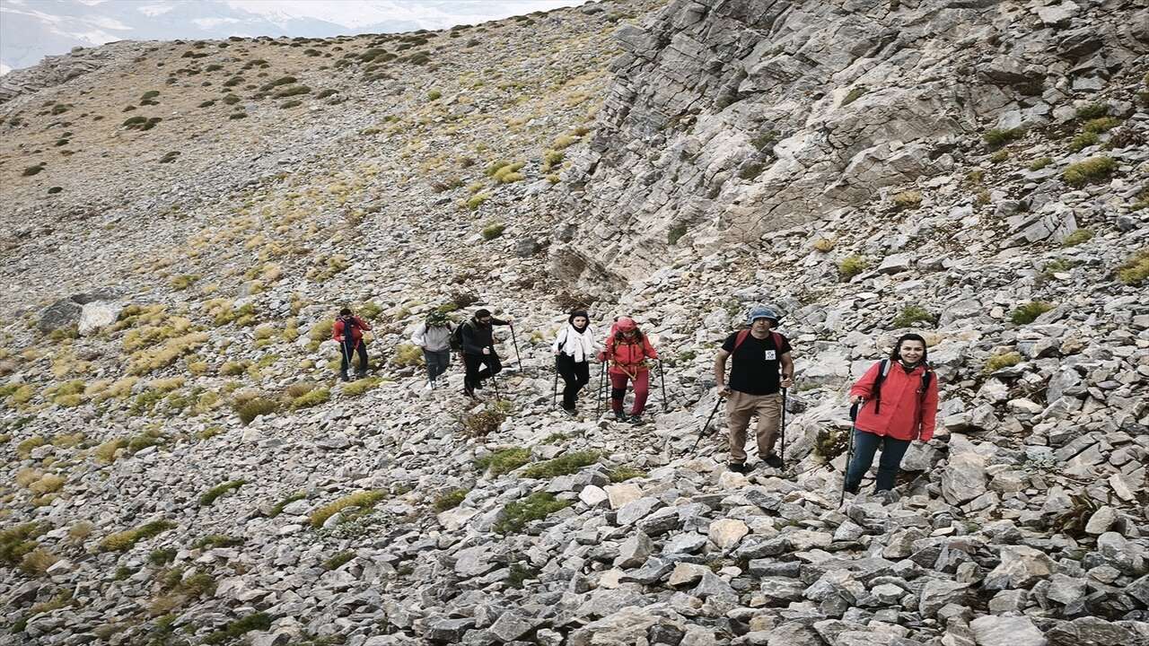 20 Dagci Mereto Daginin Zirvesine Ulasti 1-1