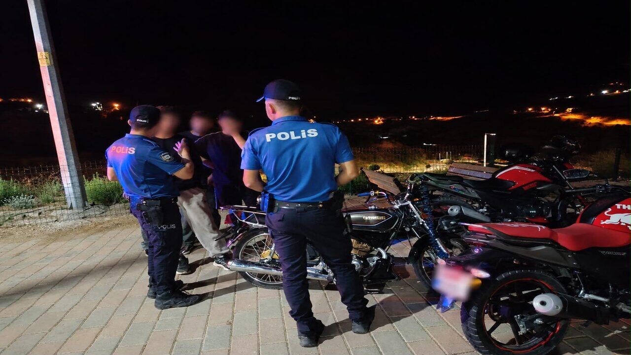 Sasonda Huzur Ve Guvenlik Denetimi 1