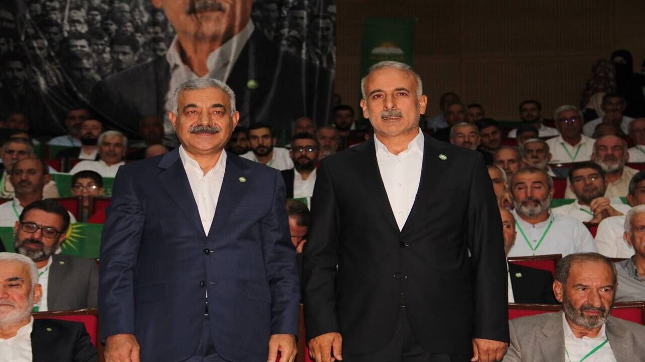 Huda Par Batmanda Mehmet Emin Dogru Donemi 1