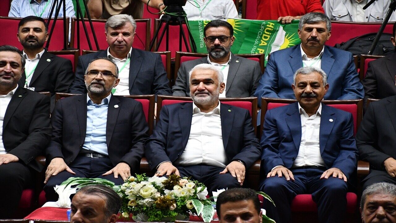 Huda Par Genel Baskani Yapicioglu Artik Siddete Geri Donmek Yok