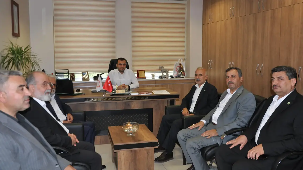 Mehmet Emin Dogru Mazbatasini Aldi