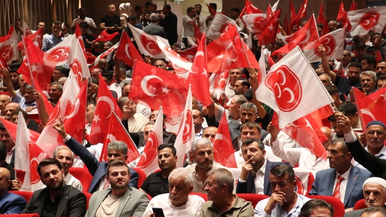 Mhp Batmanda Muhammed Arif Cetin Yeniden Secildi 2