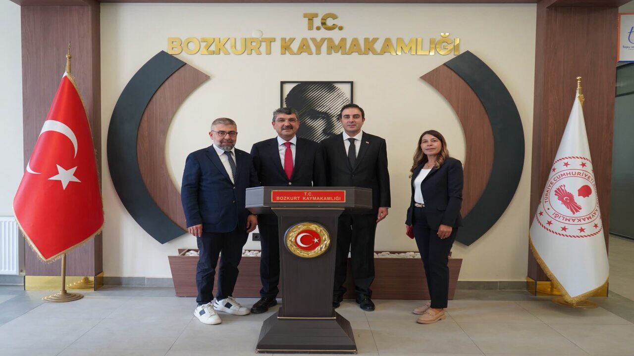 Nasiroglu Denizlide Uretim Ve Egitim Tesislerini 2