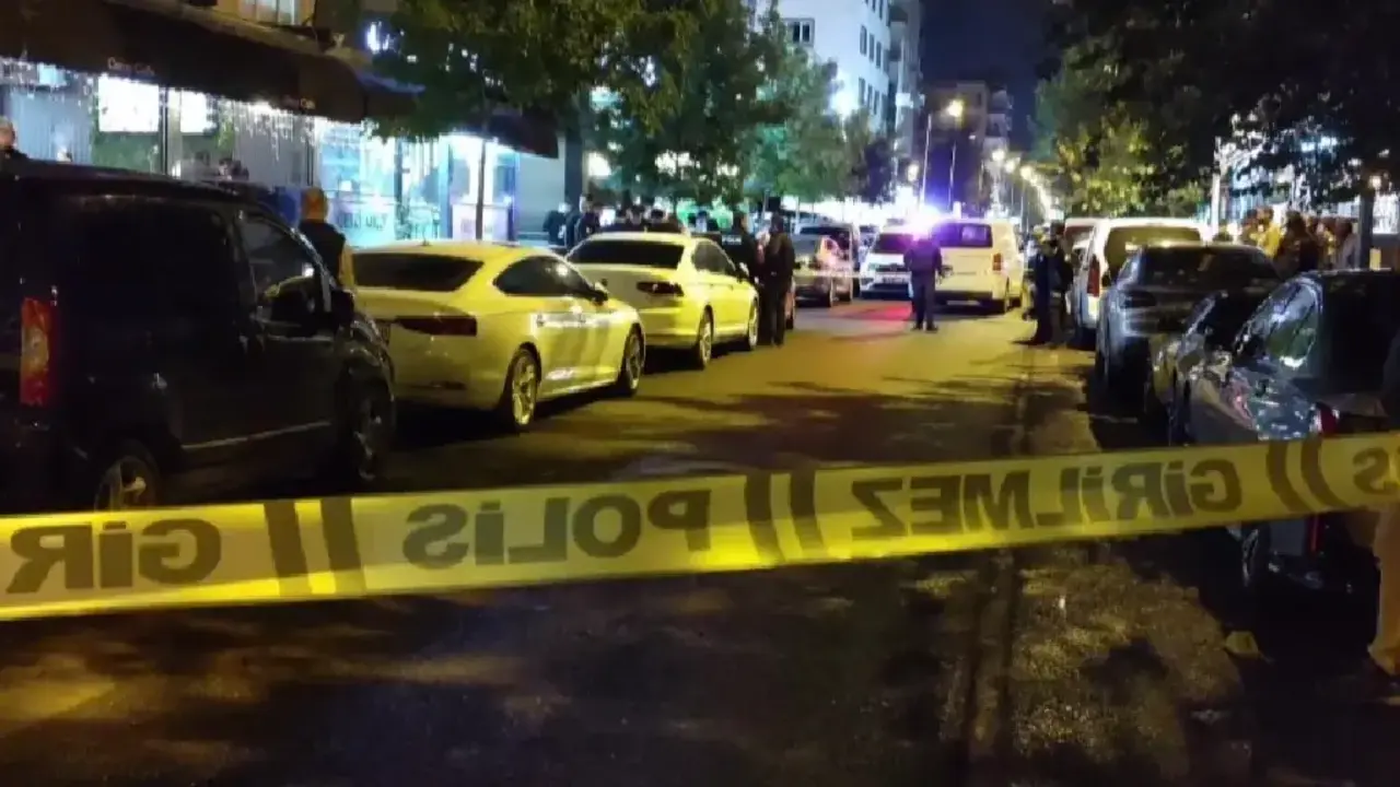 Batman’da İş Yerine Silahlı Saldırı