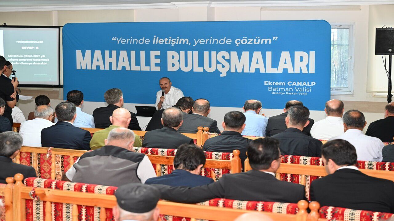 Cay Mahallesinde 3 Yil Sonra Ayni Talepler Gundemde 2