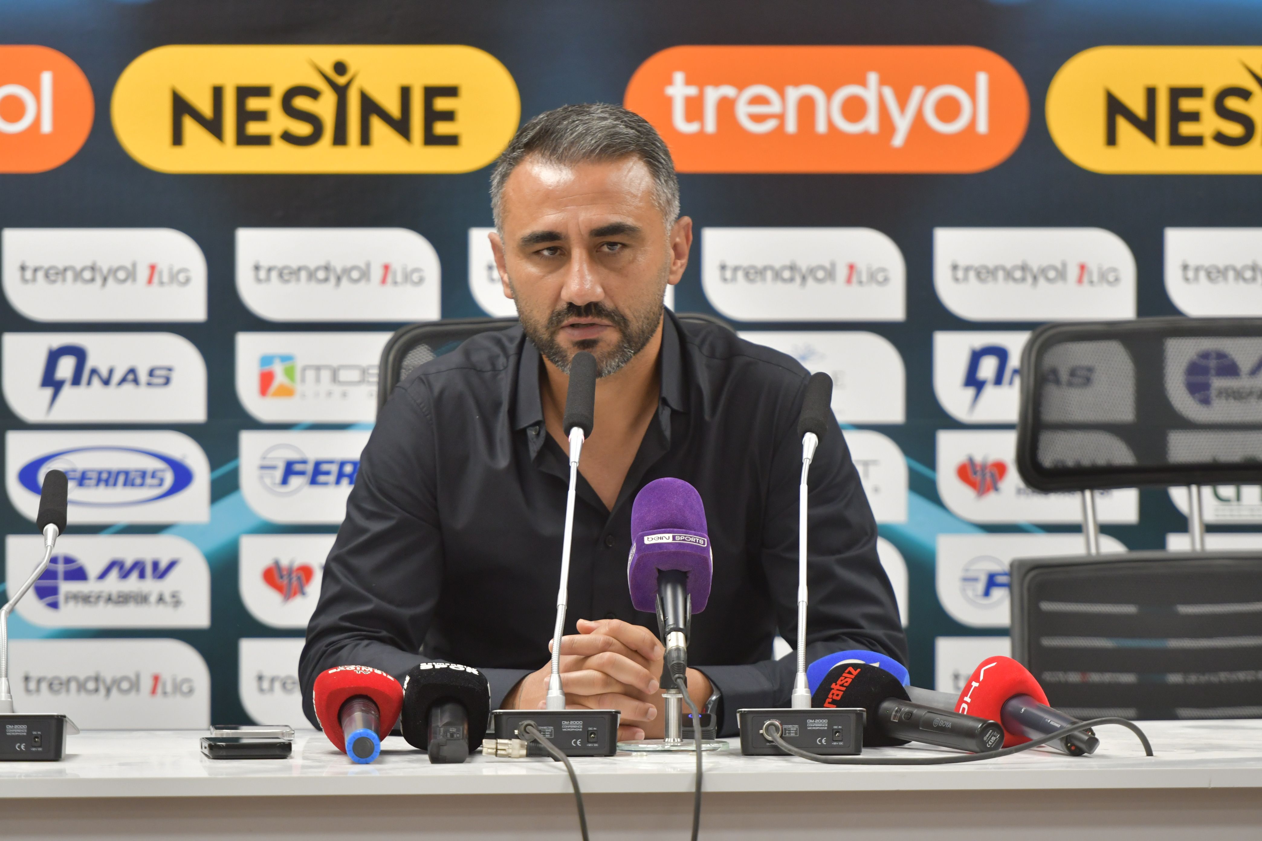 Batman Petrolspor-İstanbulspor maçının ardından