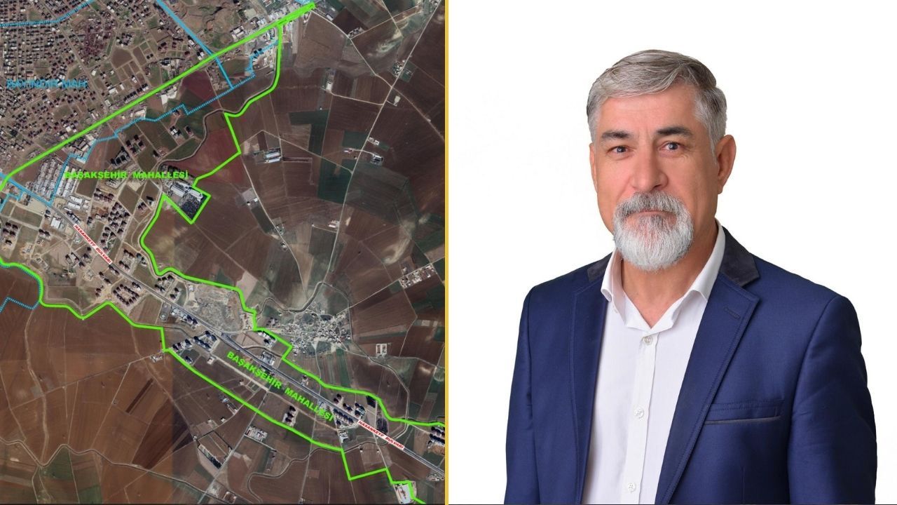 Başakşehir Mahallesi Muhtarlığına İzzet Akdağ Aday