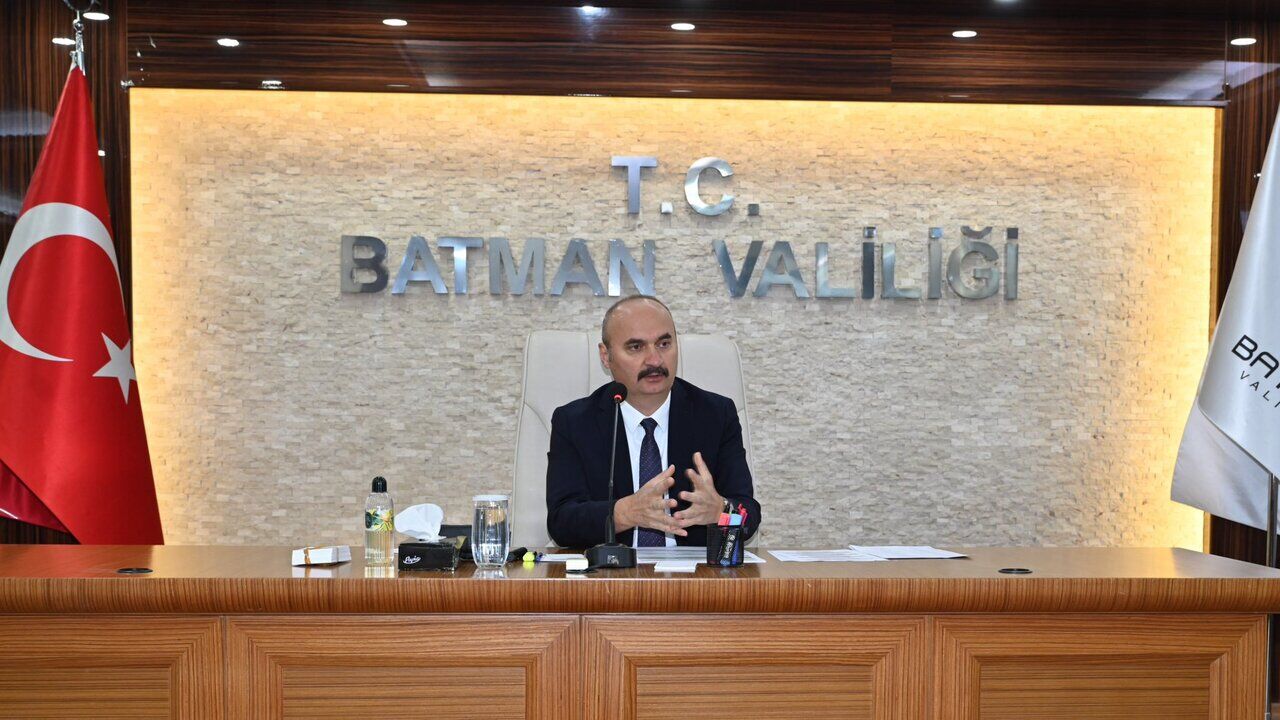 Batmanda Gun 0500 Toplantisiyla Basladi 1