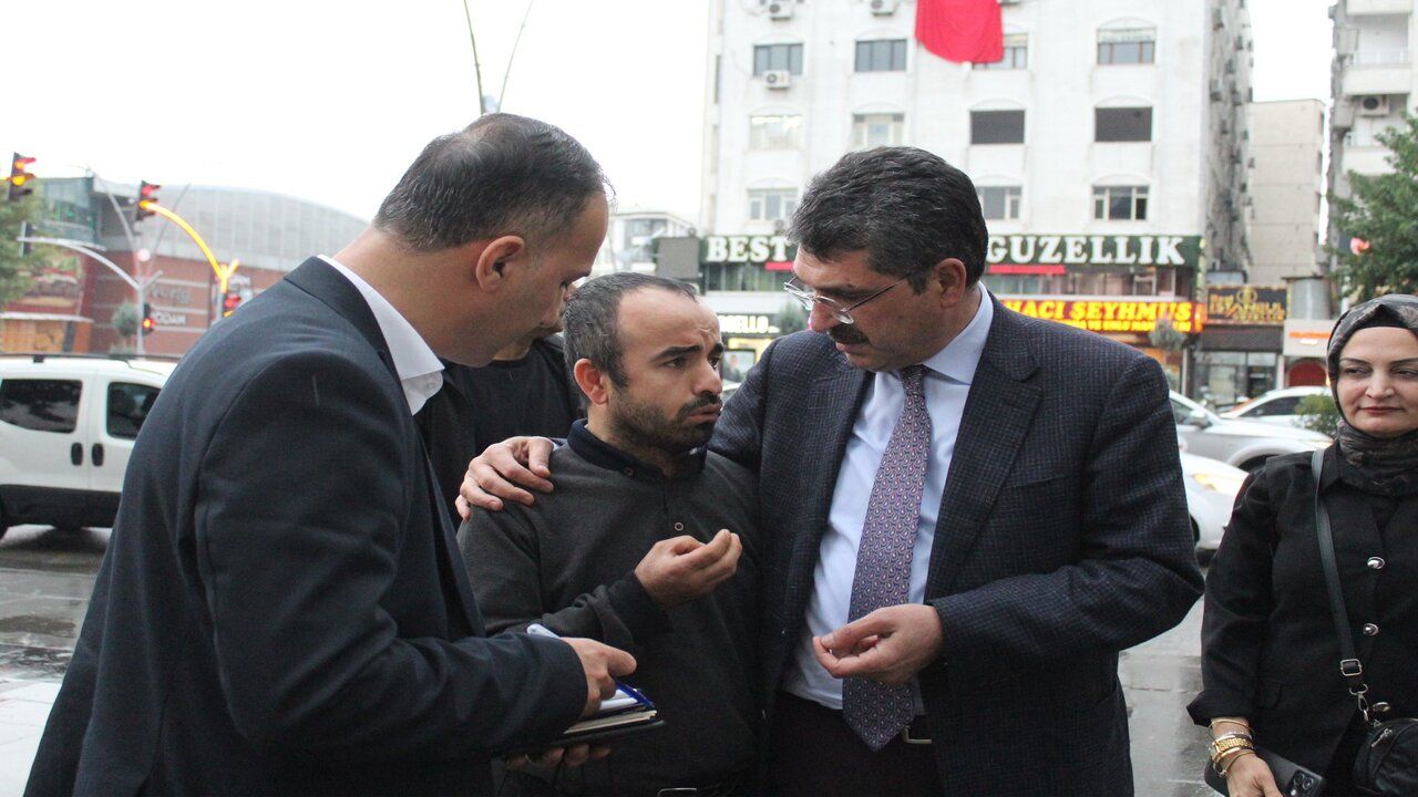 Nasiroglu Ve Sansi Batmanda Vatandaslarla Bulustu 2