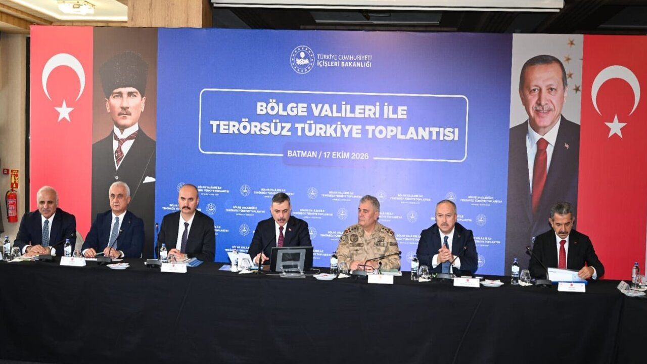 Bakan Ciftciden Batmanda Valilere Kritik Uyarilar