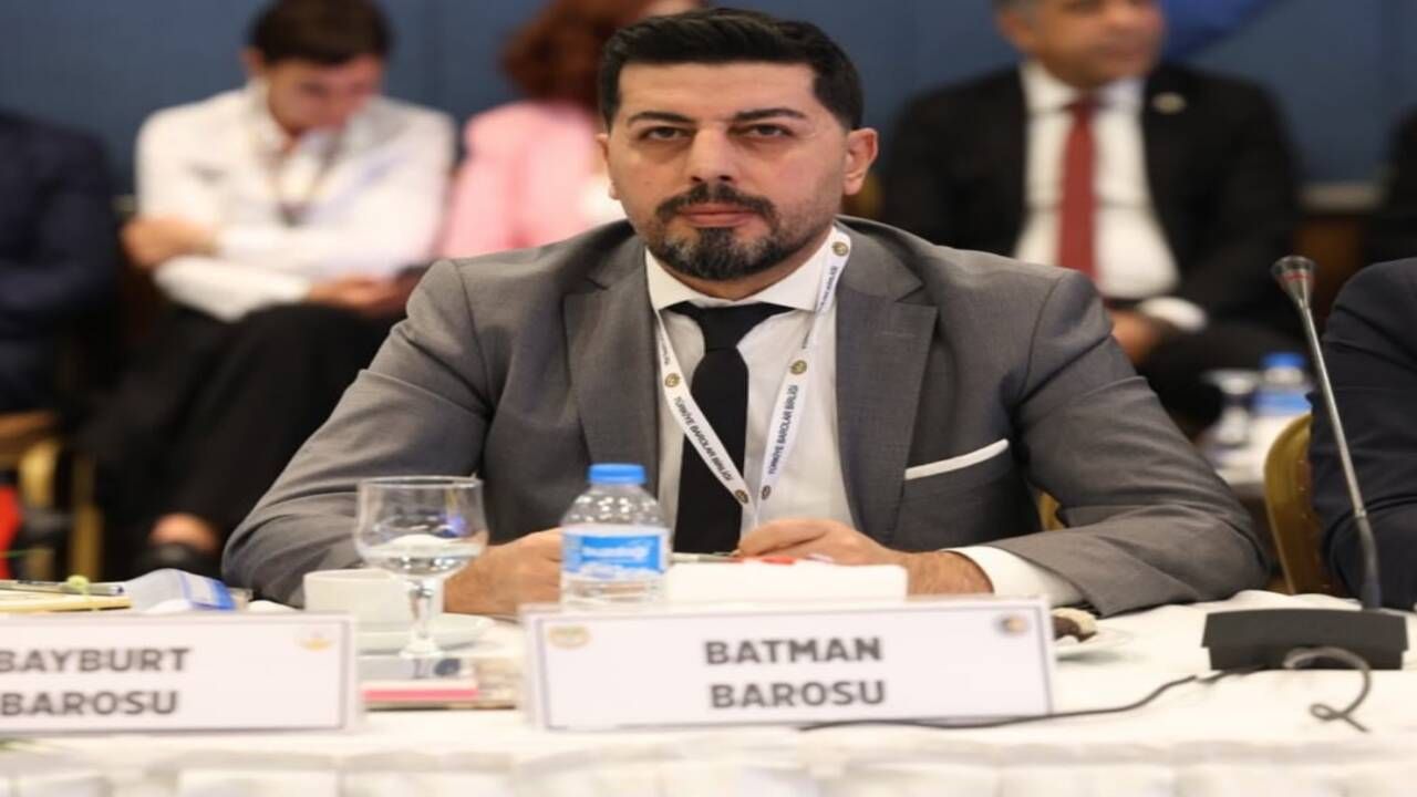 Batman Barosunda Seçim Sonuçlandı