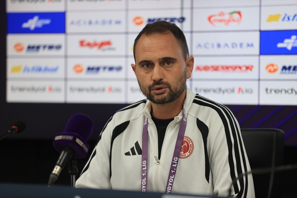 Kayserispor-Batman Petrolspor maçının ardından