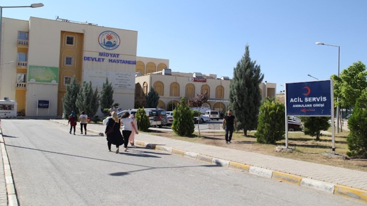 Mardin-Batman Yolunda Kaza: 6 Kişi Yaralandı