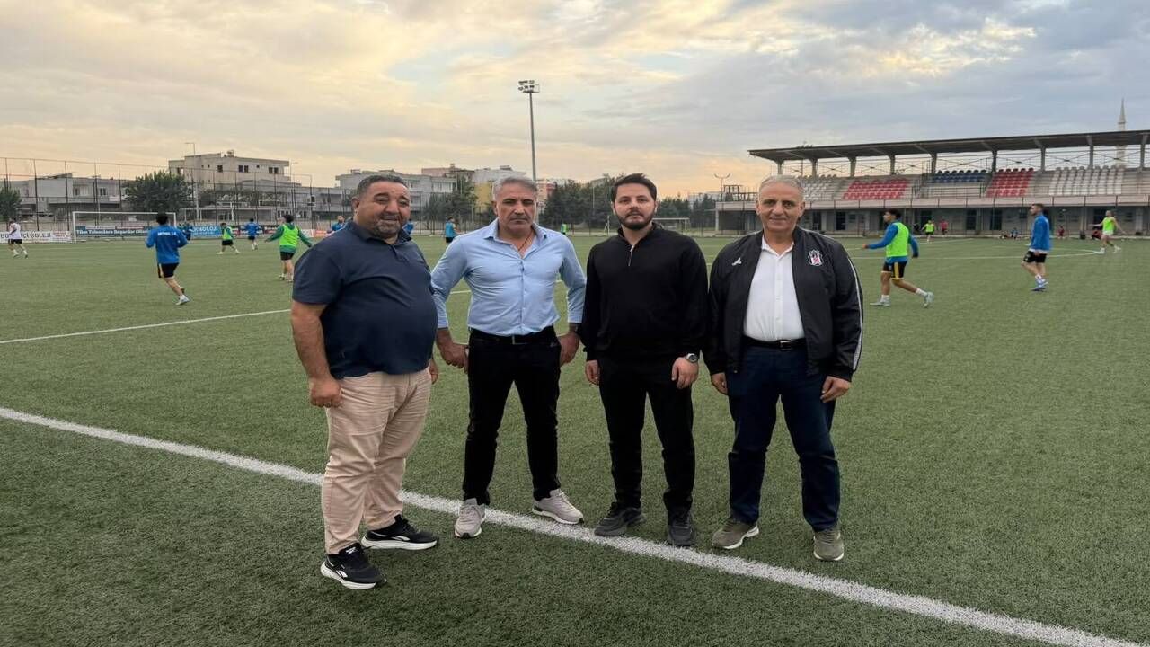 Batman Sason Spor'dan Taraftara İlk Maç Çağrısı