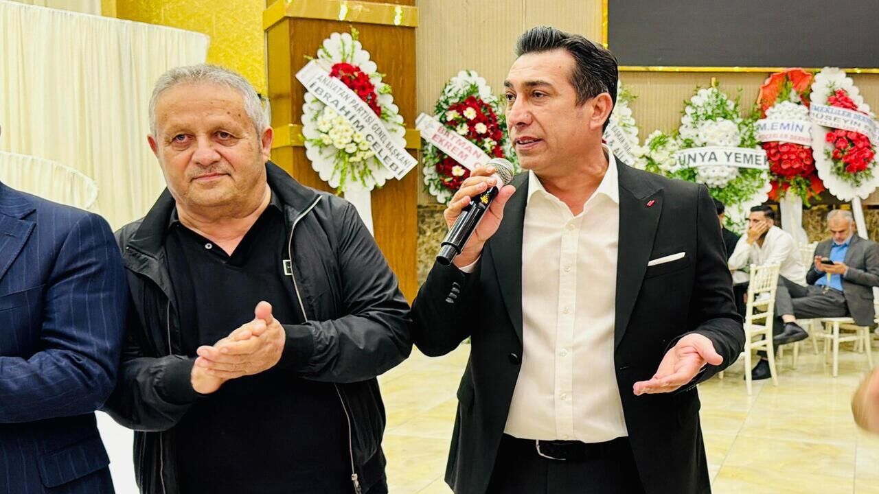 Yolbas Ve Tuzun Ailelerinin Mutlu Gunu 1