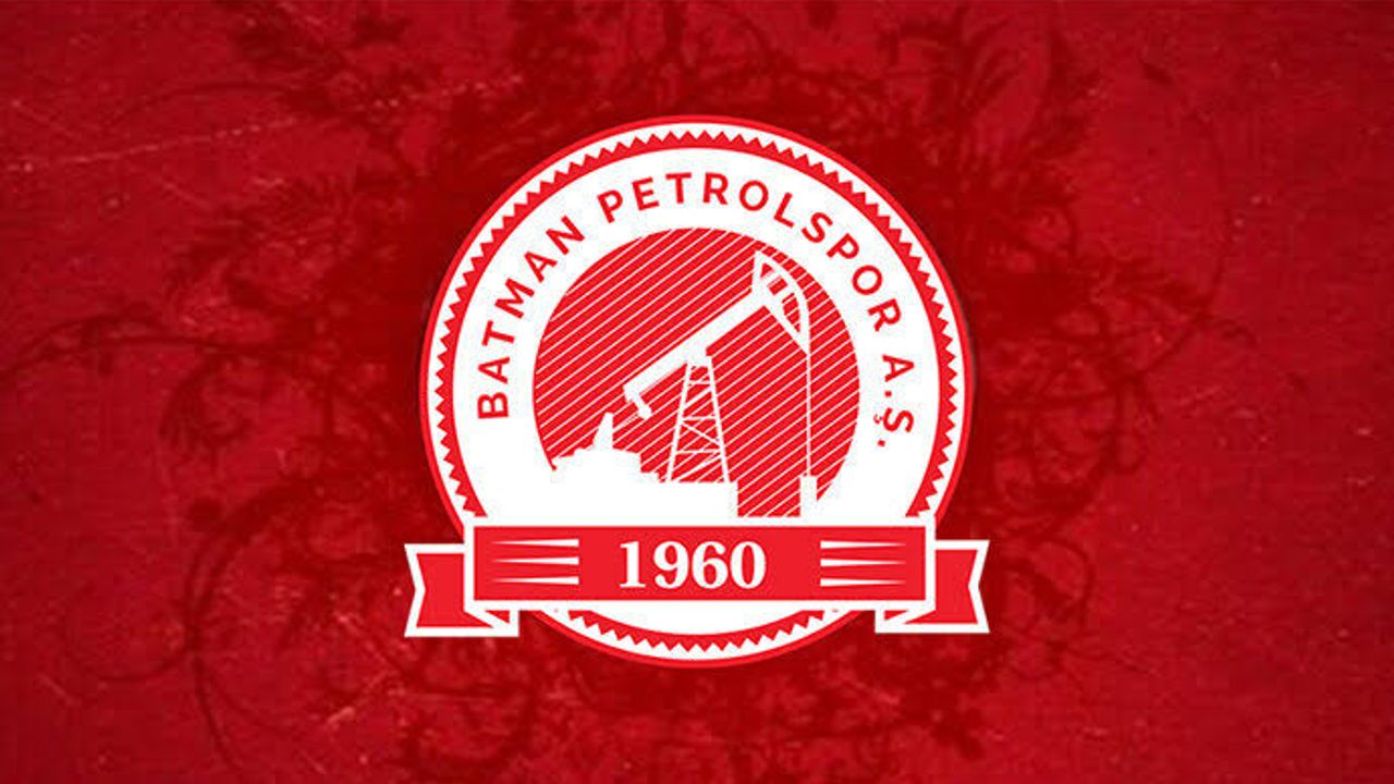 TPAO Batman Petrolspor'un Açıklaması