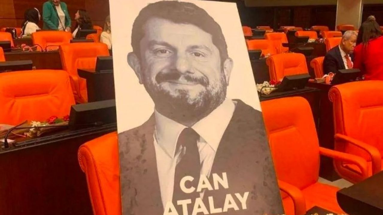 CHP Keşan'dan 'Can Atalay' çağrısı