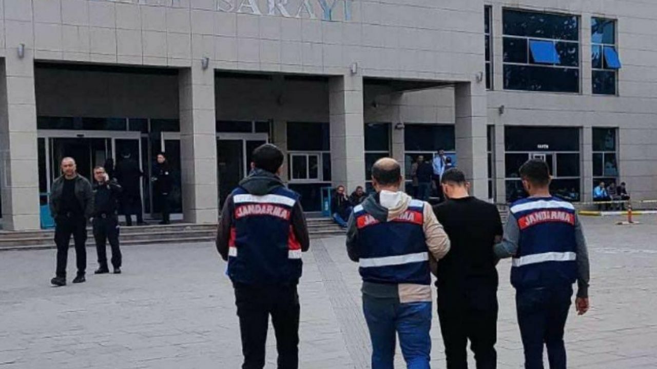 Kilis'te yakalanan terör örgütü üyesi tutuklandı