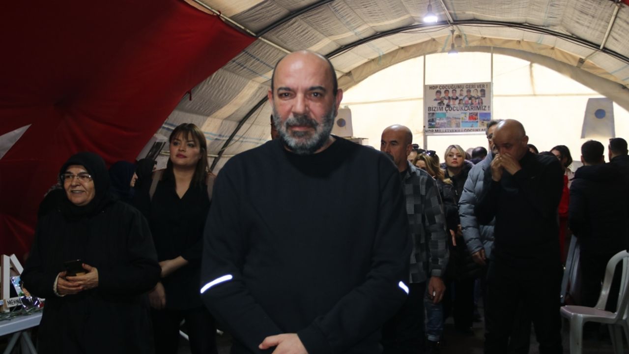 Antakya Medeniyetler Korosu üyelerinden Diyarbakır annelerine destek ziyareti