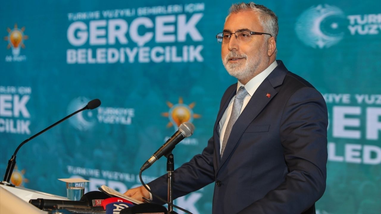 AK Parti Diyarbakır'da Adaylarını Tanıttı