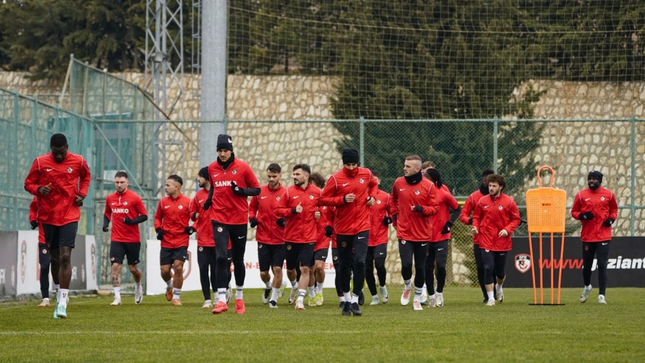 Gaziantep FK, yarın İstanbulspor'a konuk olacak