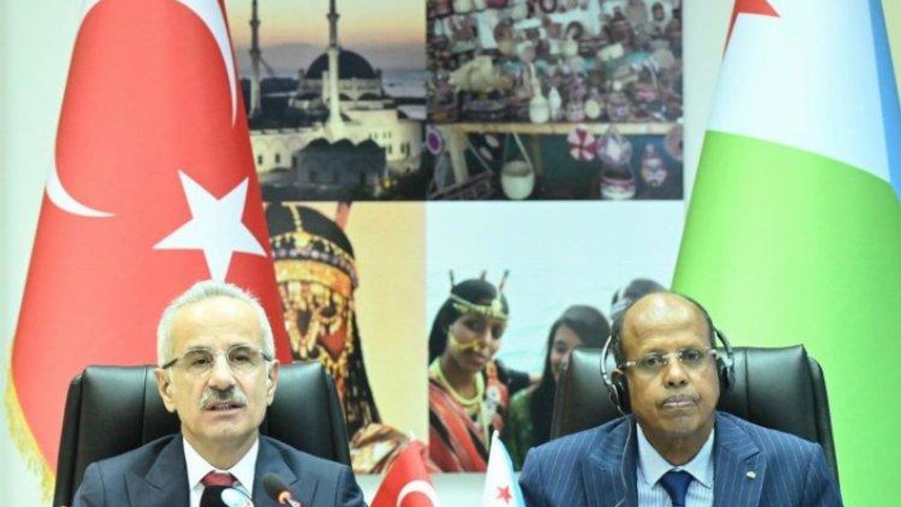 Türkiye - Cibuti ilişkilerinde önemli adım