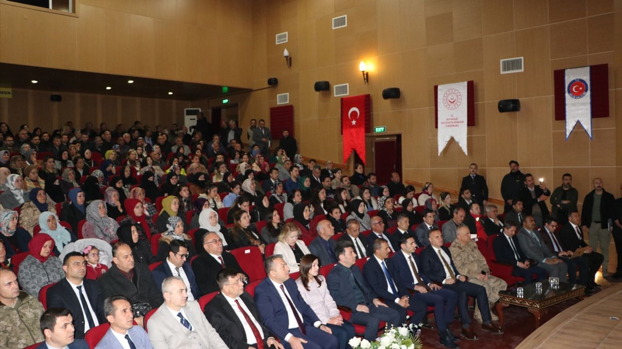 Kilis'te Ailenin Korunması ve Güçlendirilmesi İl Eylem Planı Çalıştayı başladı
