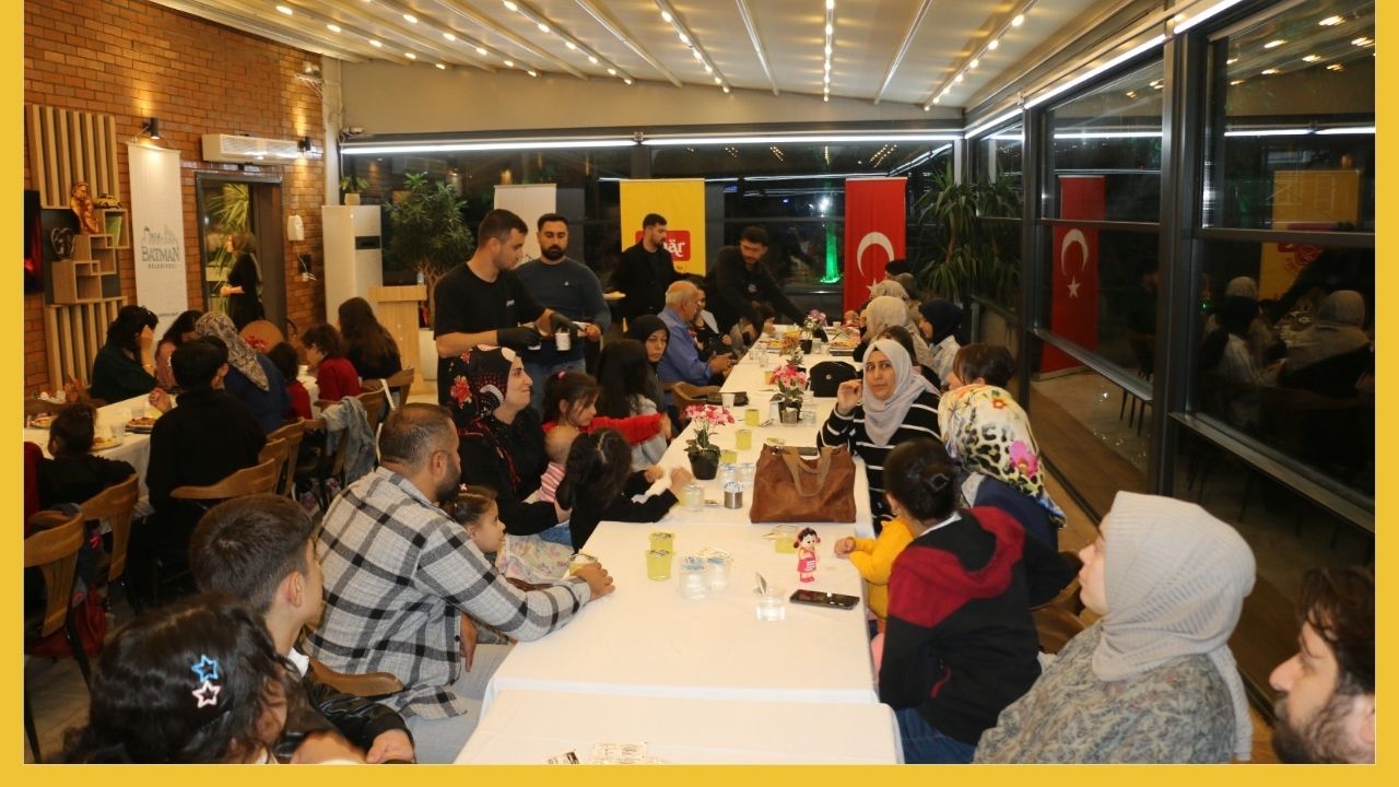 Batman’da Çölyak Dostu Pizza Festivali'ne Büyük İlgi