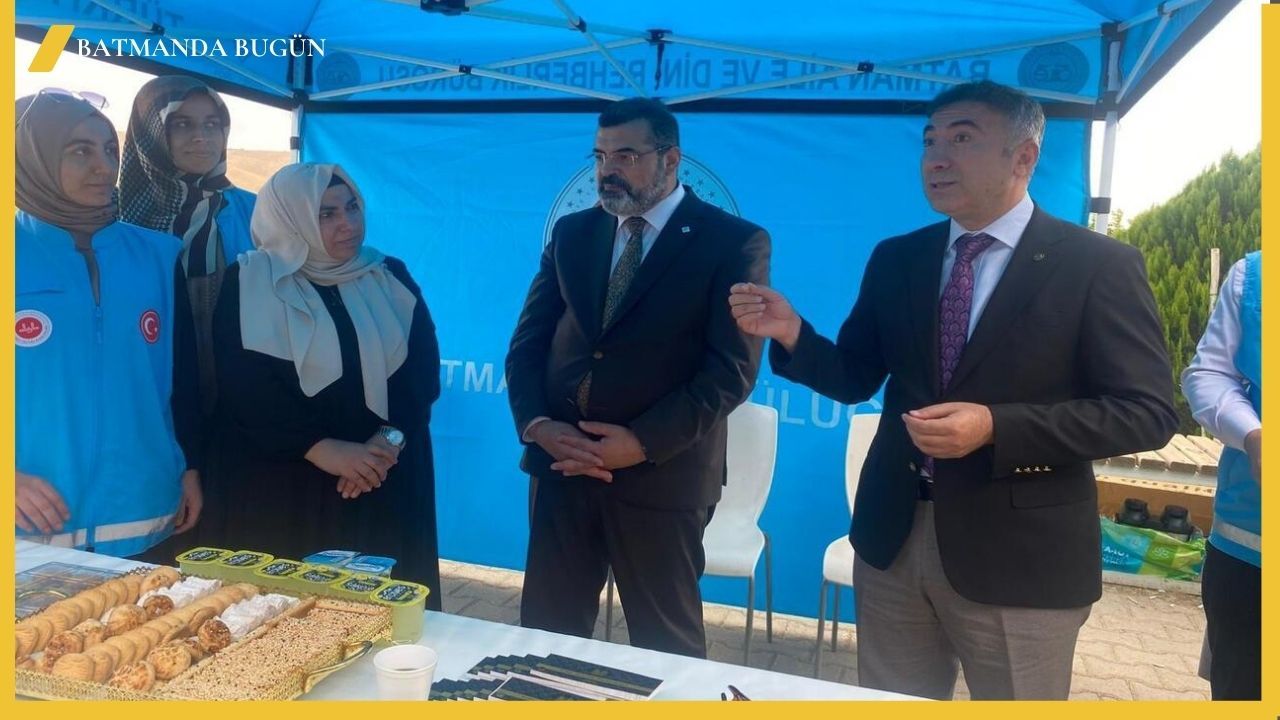 Batman Üniversitesi ve Müftülükten Güçlü İş Birliği
