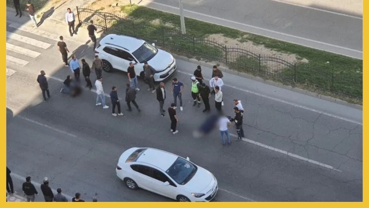 Batman'da Cip Kontrolünü Kaybetti