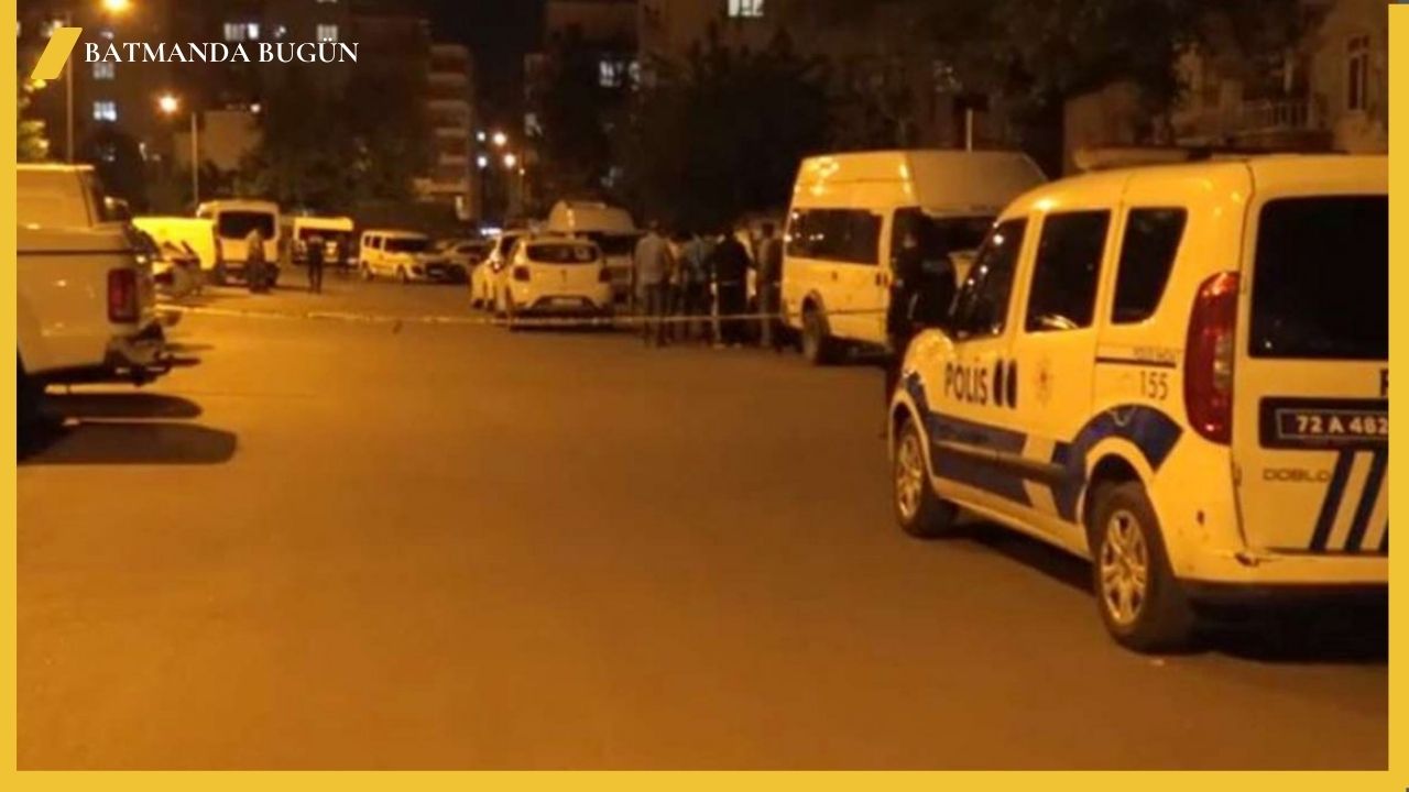 Belde Mahallesi'nde Şüpheli Poşet Panik Yarattı