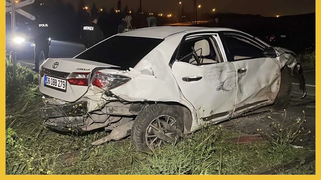 Diyarbakır'da Şarampol Sonucu 1 Can Kaybı
