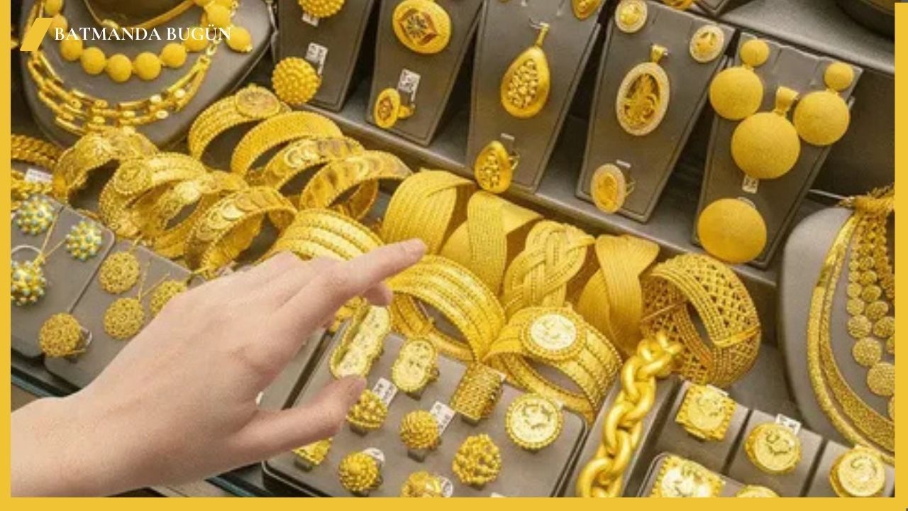 Altın Fiyatlarında Düşüş Trendi Sürüyor Piyasa Fed Kararını Bekliyor