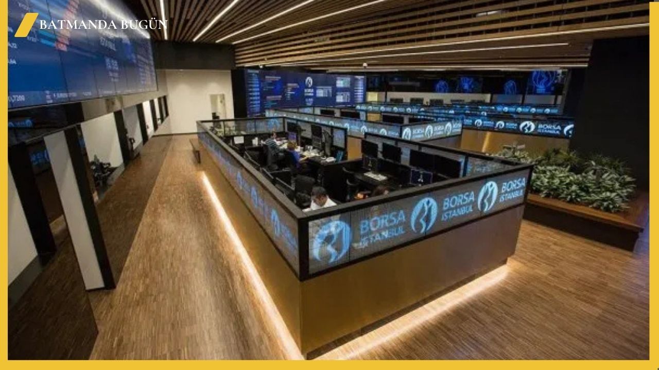Borsa İstanbul'da Güçlü Başlangıç - BIST 100 Uçuşa Geçti