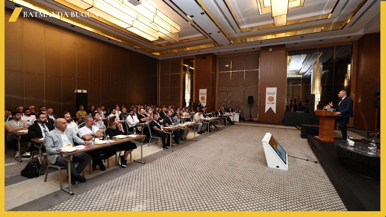 Diyarbakır'da 'Enerjisa Enerji' 2025 Kurumsal Enerji Buluşmaları Düzenlendi