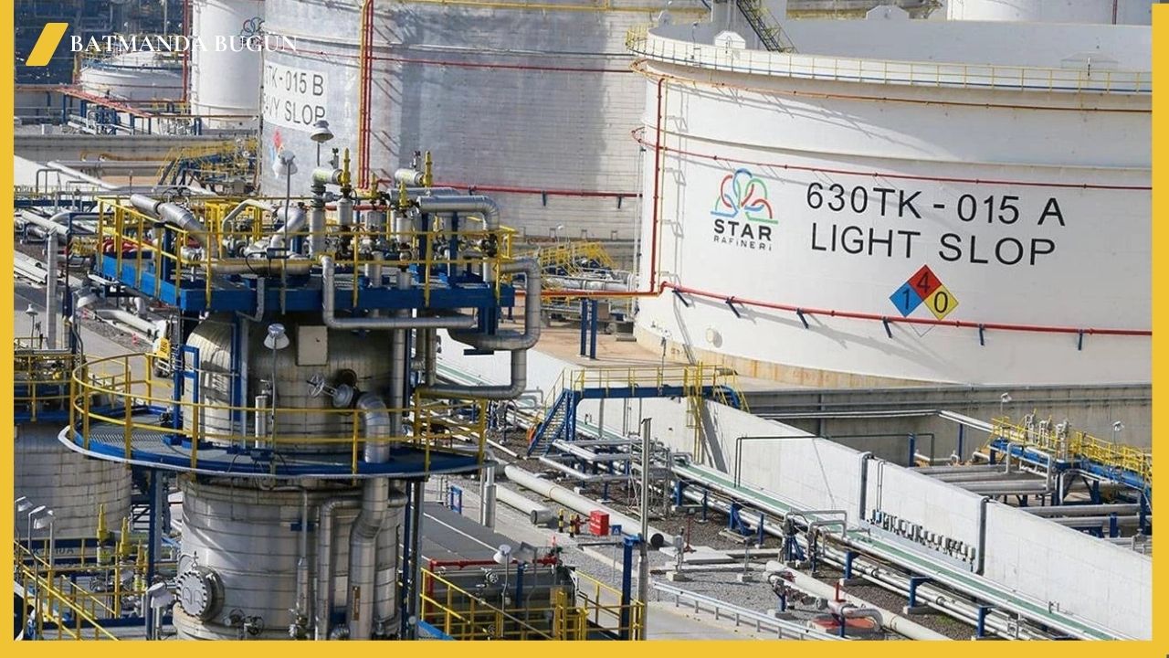 Türkiye Petrollerinde Büyük Vurgun, Üç Kişi Tutuklandı