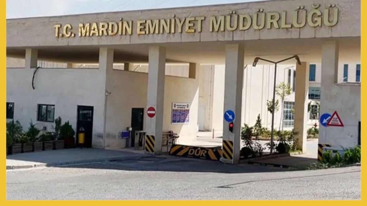 Mardin'de Firari Hükümlü Yakalandı