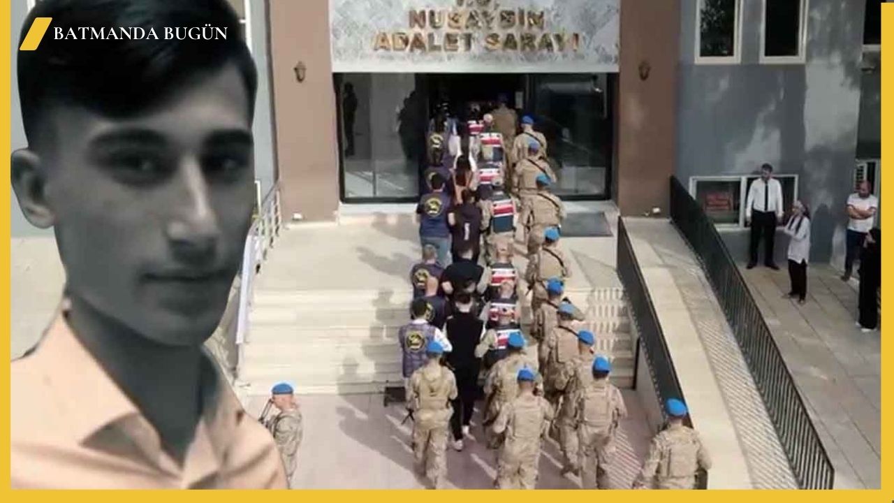 Mardin'deki Vahşi Cinayetin Perdesi Anahtarlarla Aralandı