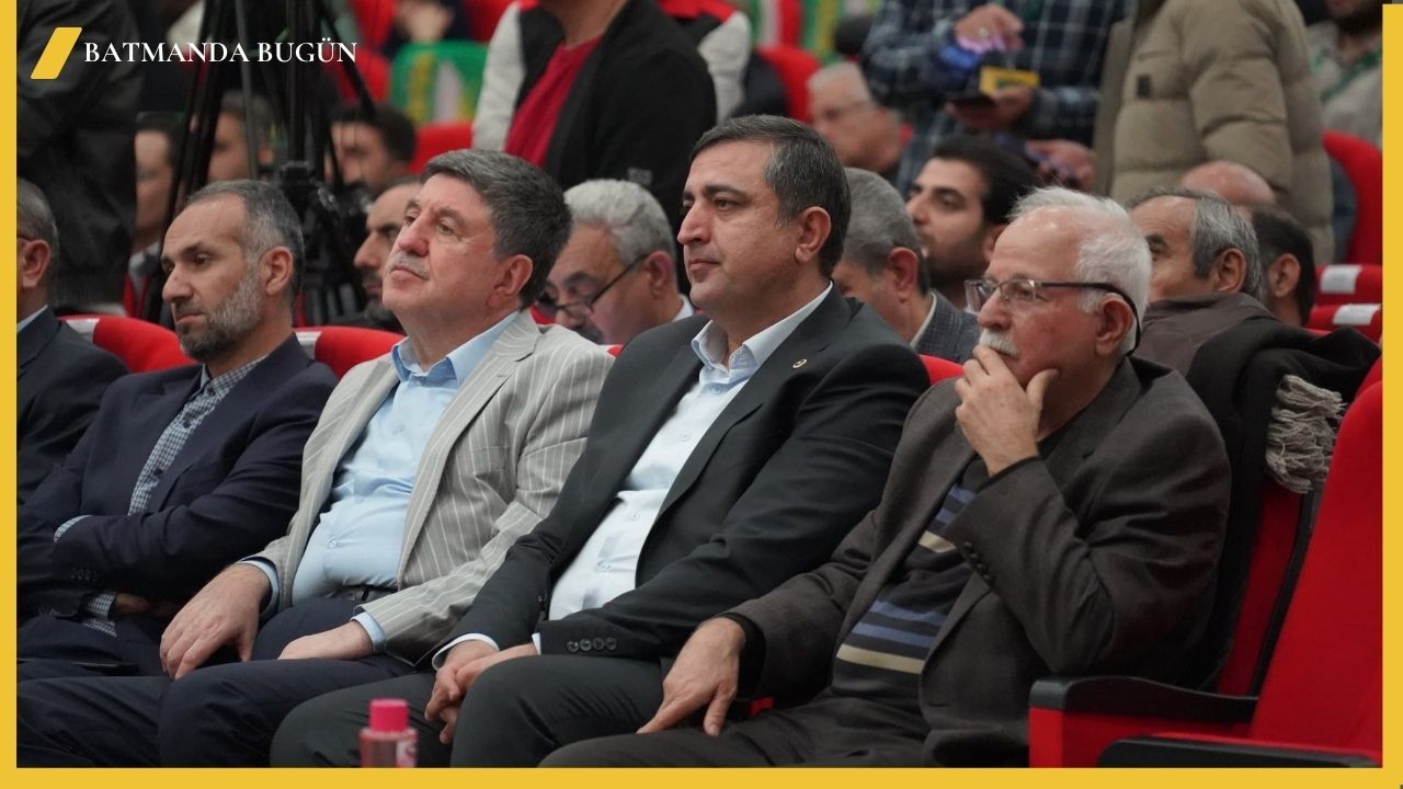 HÜDA PAR'dan Kürt Meselesi Çözüm Formülü