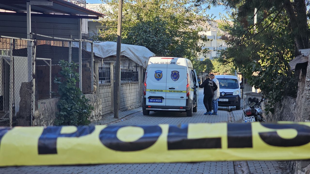 Siirt Kurtalan'da Dehşet Veren Aile Faciası