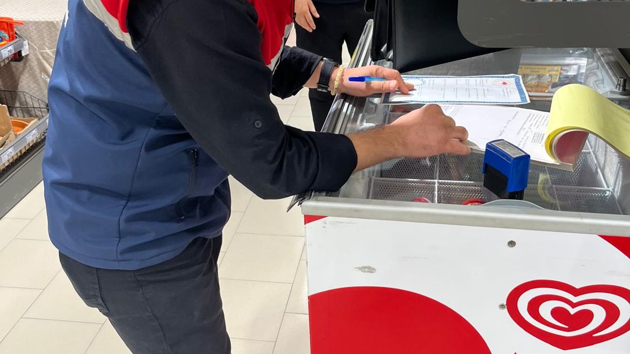 Siirt'te gıda denetimi yapıldı