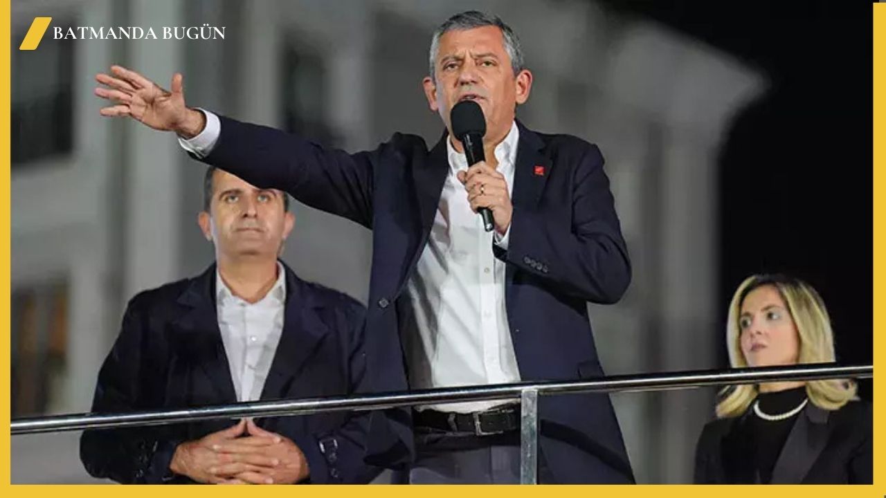 CHP Liderinin Esenyurt Mitingi'ndeki Bahis İddiaları Savcılıkta